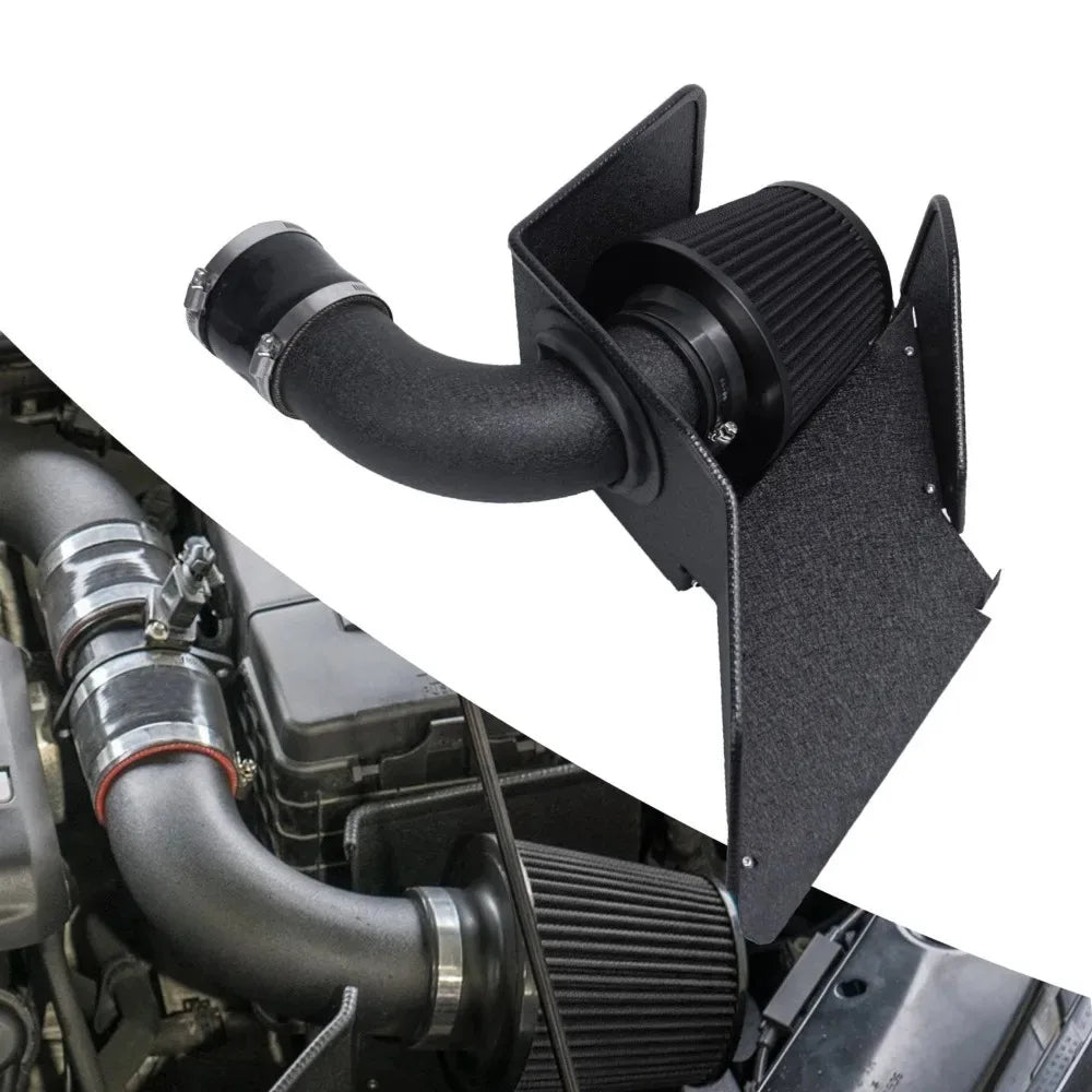 High Flow Cold Air Intake Kit for VW Golf MK6 EA888 Gen2 Scirocco Passat Jetta Eos Audi A3 Seat Leon Altea Skoda Octavia